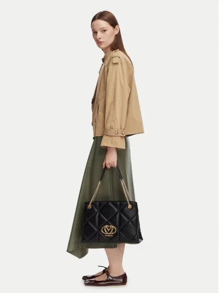 Torbica LOVE MOSCHINO crna