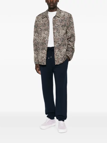 Futó húzózsinór nadrág Jw Anderson kék