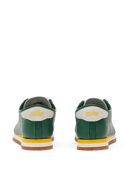 Top Nike din piele alergare alb