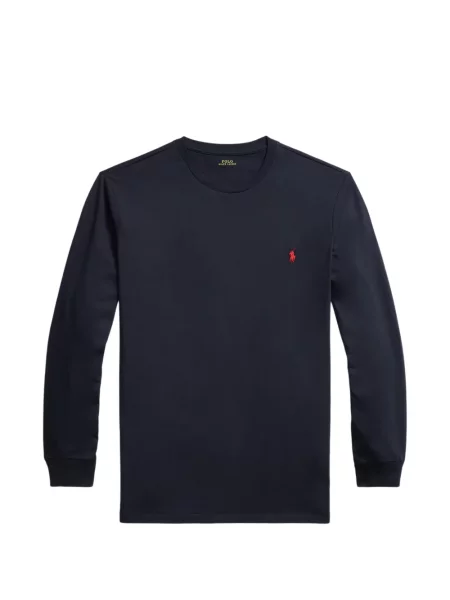 Șosete Polo Ralph Lauren cu broderie în carouri de flanelă verde