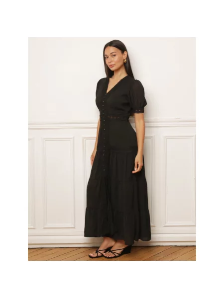Rochie La Modeuse negru
