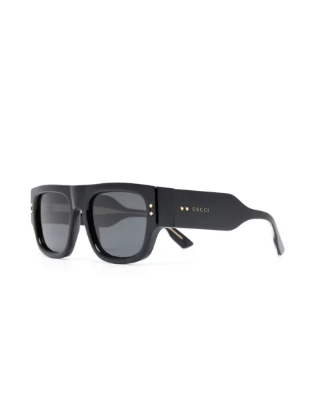 Saulės akiniai Gucci Eyewear juoda