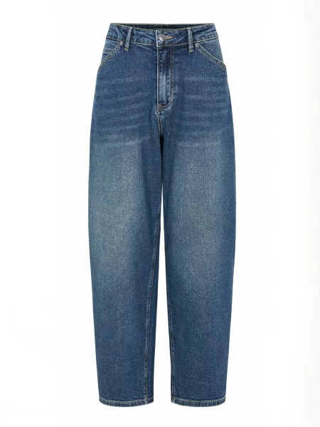 Soft Rebels Jeans SRAmelie deschis albastru