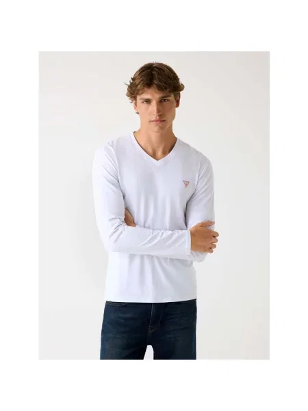 Tričko Guess biela