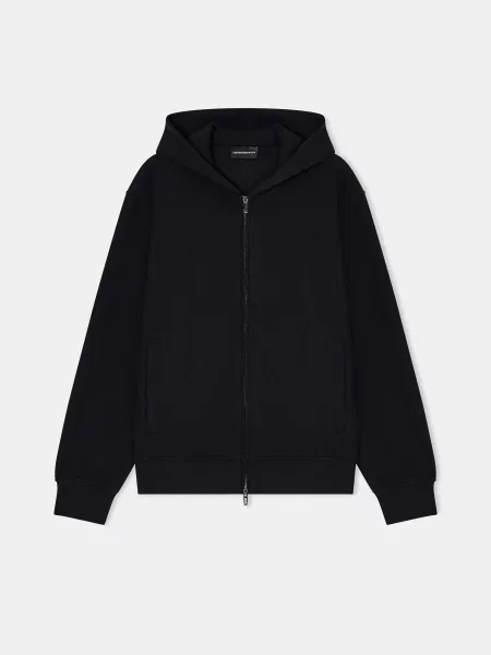 Свитер Emporio Armani синий
