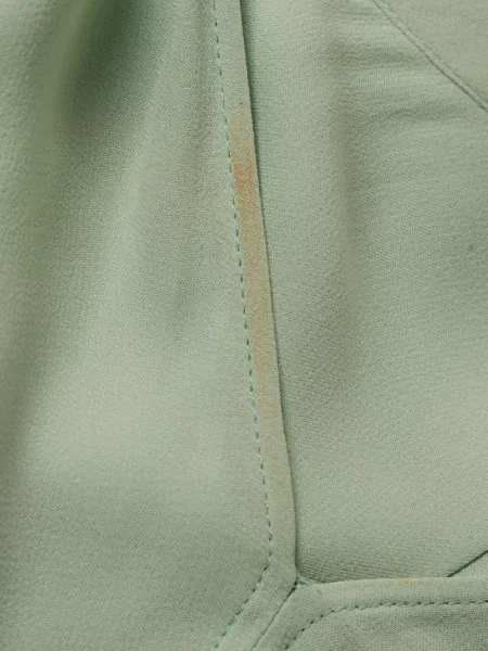 Bluză Elisabetta Franchi cu legături verde