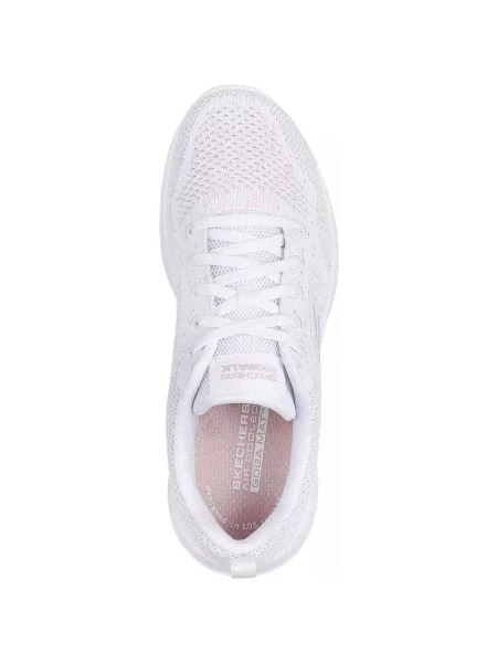 Tenisky Skechers biela