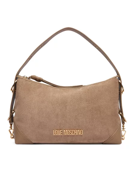 Torbica LOVE MOSCHINO bež