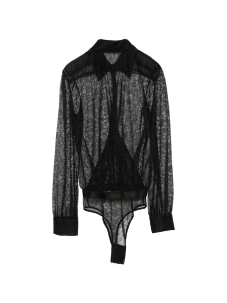 Body Kiki De Montparnasse negru