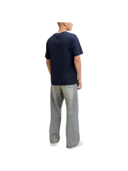 Tricou Jack & Jones albastru