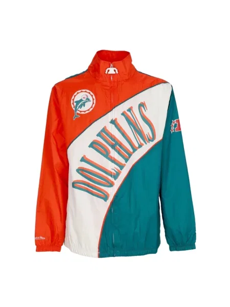 Kurtka Mitchell & Ness retro