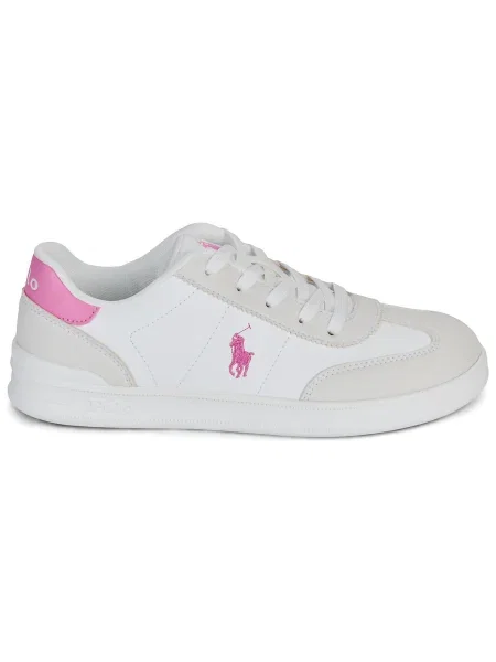 Tenisky Polo Ralph Lauren biela