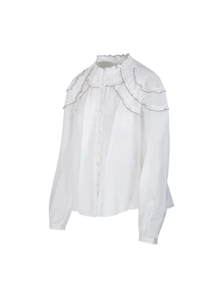 Koszula Isabel Marant biała