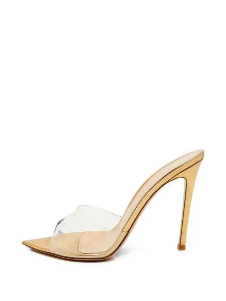 Papuci tip mules Gianvito Rossi