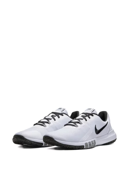 Sneakerși Nike Vomero alergare alb