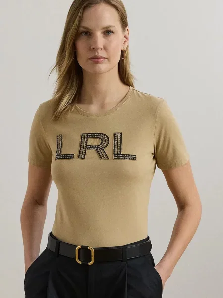 Lauren Ralph Lauren majica bež