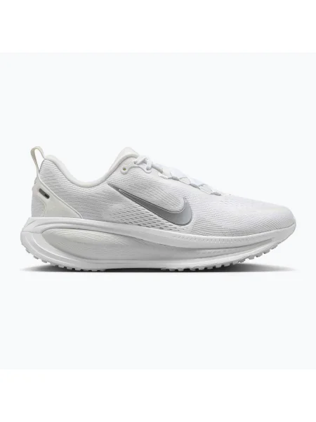 Buty do biegania Nike Vomero 18 white/photon dust/metallic silver białe