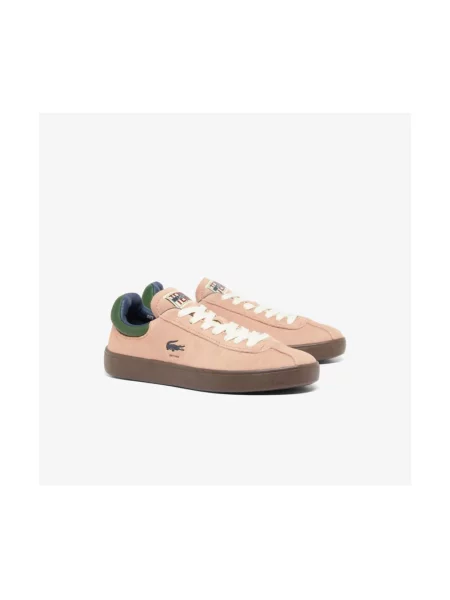 Buty Lacoste pink/gum różowe