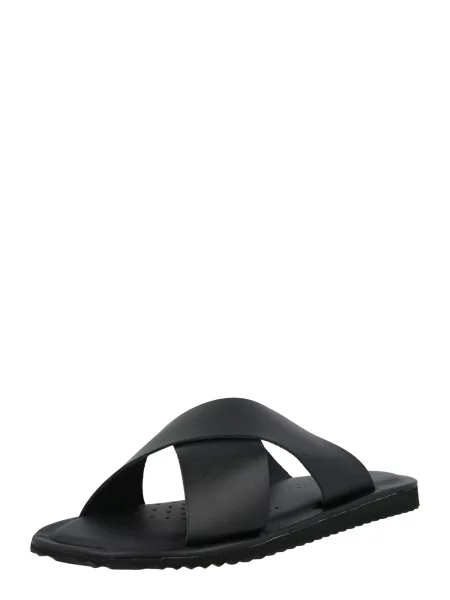 GEOX Nizki natikači U ERICE' črna