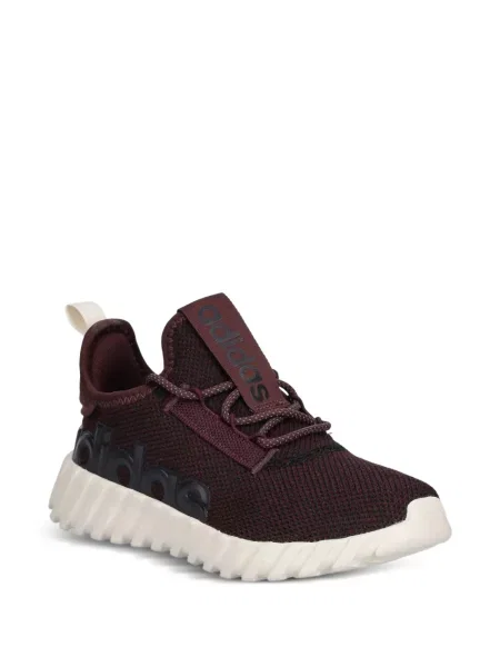 Sneakersy dziecięce Adidas czerwone