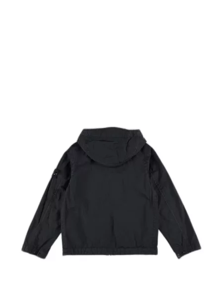 Kurtka dziecięca Stone Island czarna