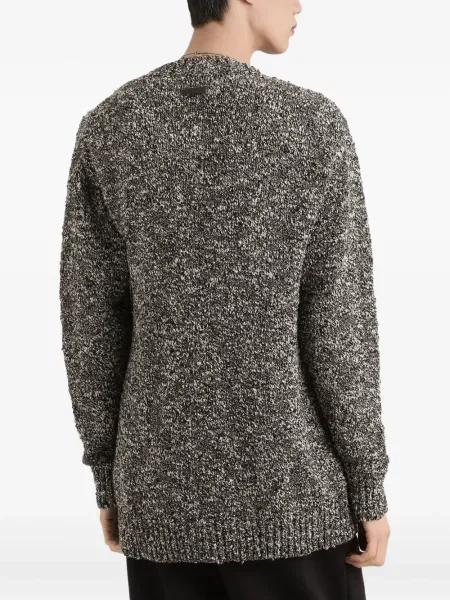 Cardigan Dolce & Gabbana tricotate negru