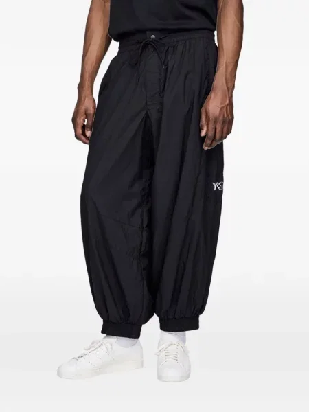 Pantaloni Y-3 negru