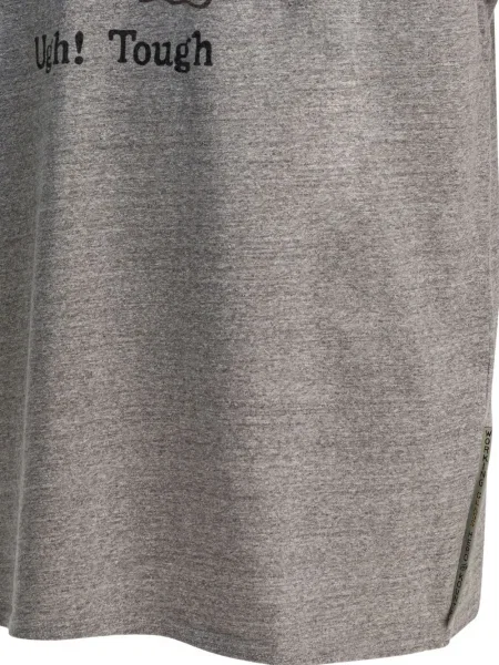 Tricou Kapital cu imagine gri