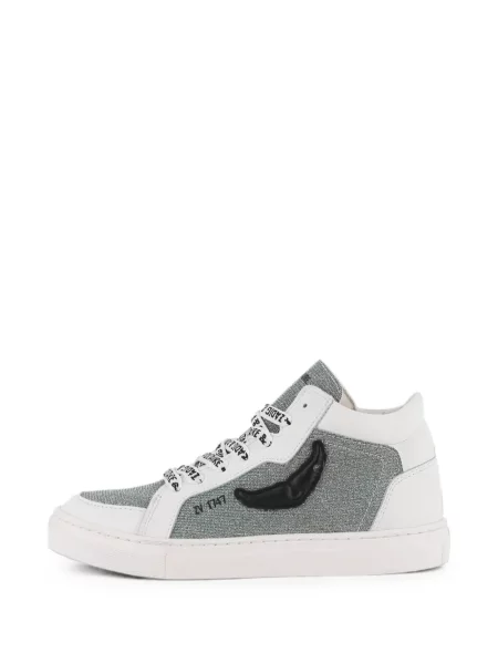 Sneakersy dziecięce Zadig & Voltaire białe