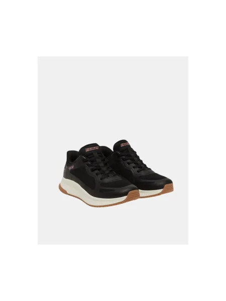 Félcipő Skechers fekete