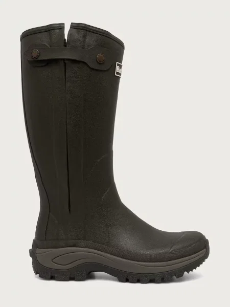 Резиновые сапоги Barbour