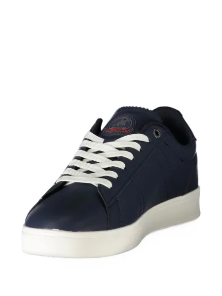 Ριγέ sneakers U.s. Grand με σχέδιο μπλε