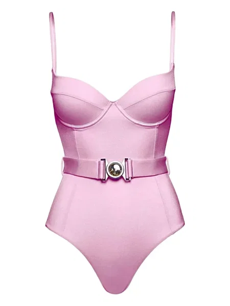 Costum de baie Sofia Erhan roz