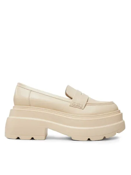 Pantofi loafer Deezee bej