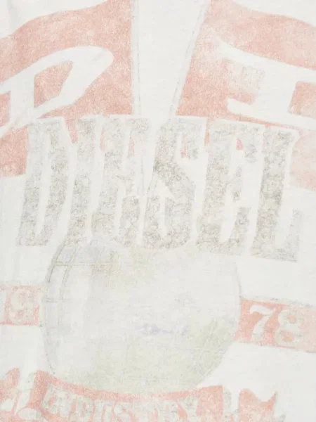 Tricou Diesel cu imagine