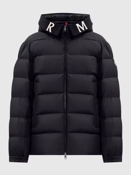 Пуховик Orvelle Moncler чорний