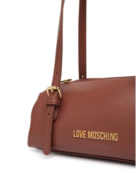 Torbica LOVE MOSCHINO smeđa