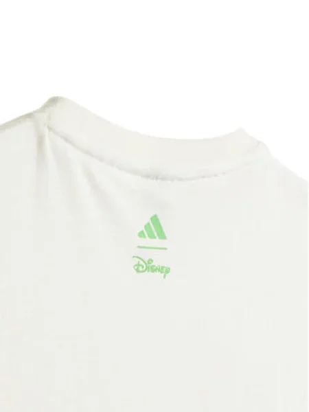 Dětské tričko Adidas bílé