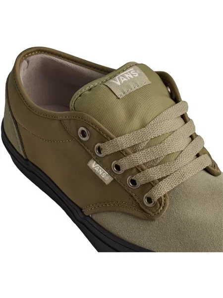 Pantofi Vans verde