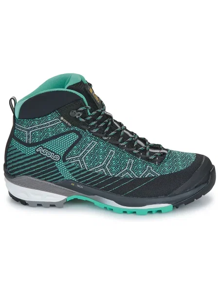 Pantofi Asolo negru