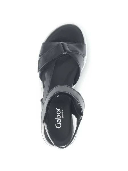 Pantofi Gabor negru