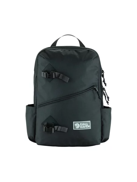 Kabelka Fjallraven čierna