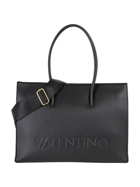 VALENTINO Kabelka na rameno BIANKA RE' čierna