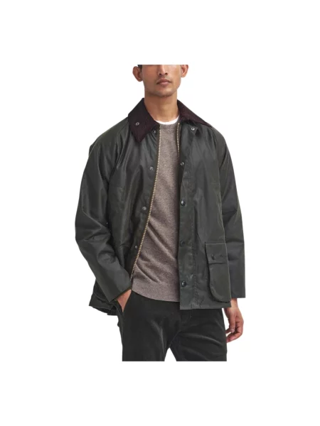 Kurtka Barbour zielona