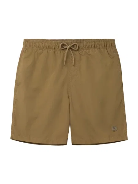 The Sunshine Brand Kratke kopalne hlače Mike svetlo rjava