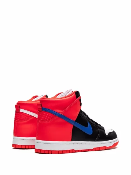 Sneakersy dziecięce Jordan czarne