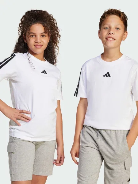Дитяча Футболка adidas білий