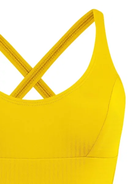Costum de baie Amir Slama galben