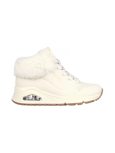 Pantofi copii Skechers bej