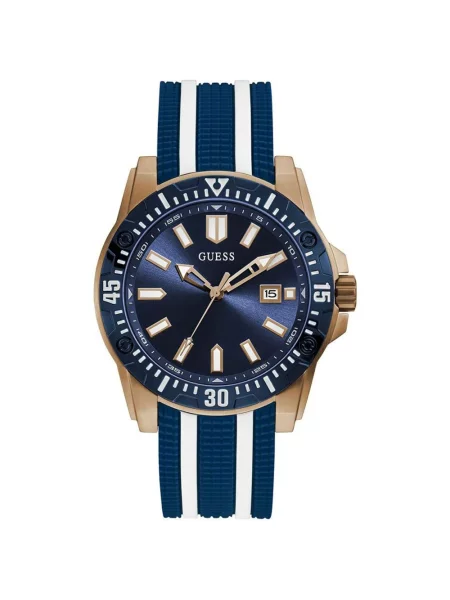 Zegarek Guess niebieski